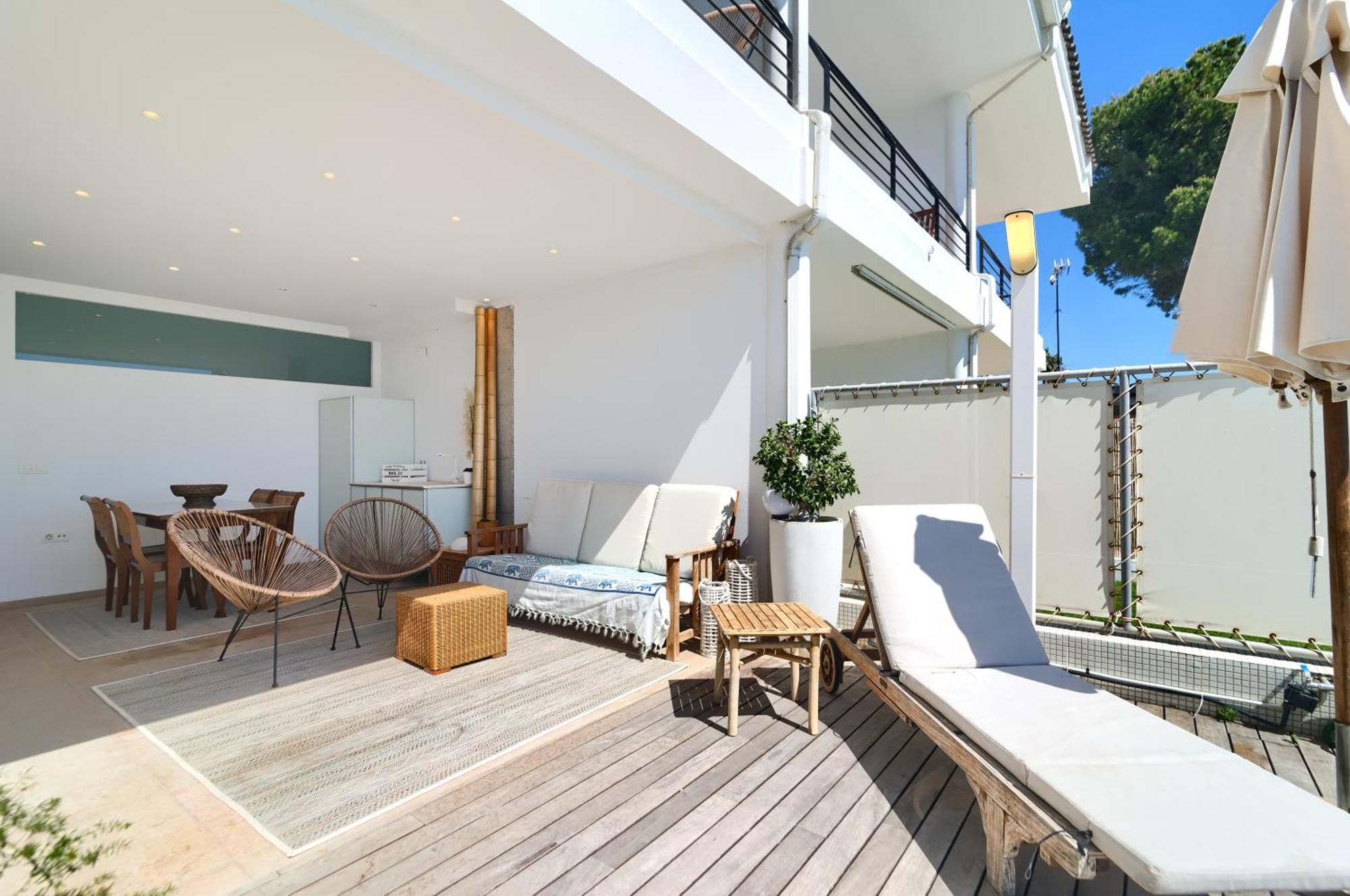 Casa Frente Al Mar Con Piscina Privada Leilighet Sagunto Eksteriør bilde