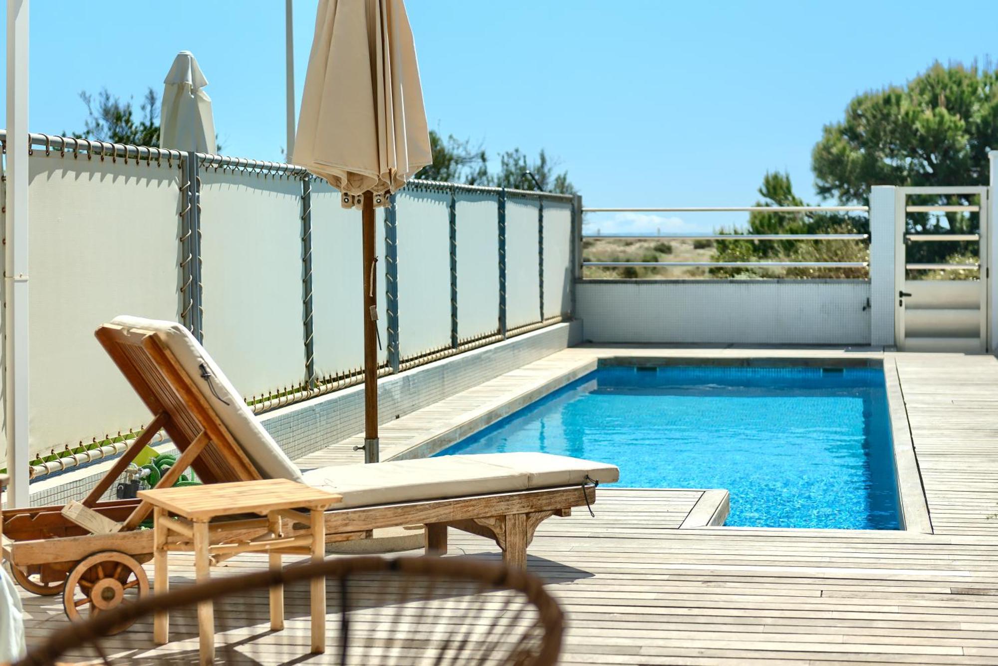 Casa Frente Al Mar Con Piscina Privada Leilighet Sagunto Eksteriør bilde